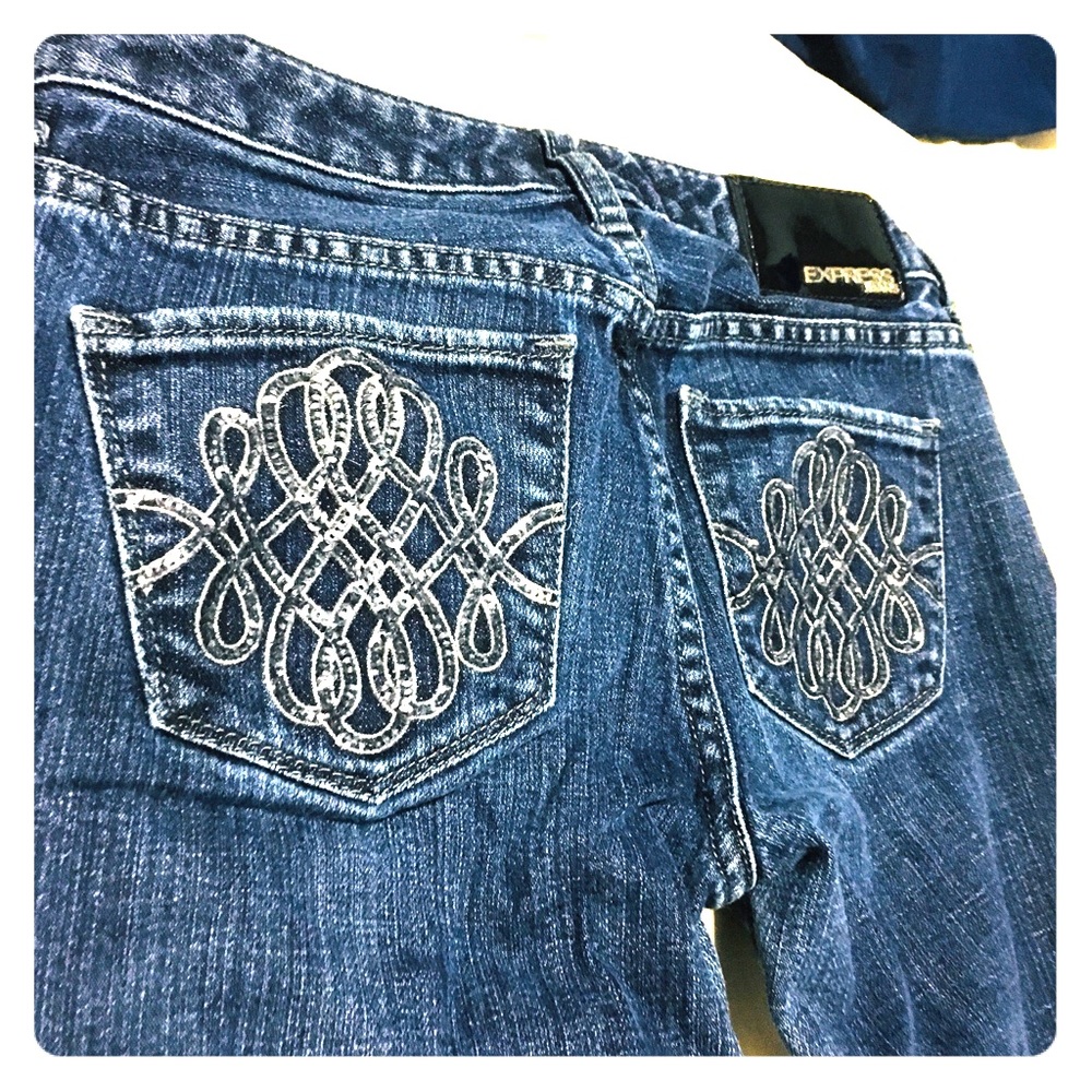 Express jeans sz 2 (25)